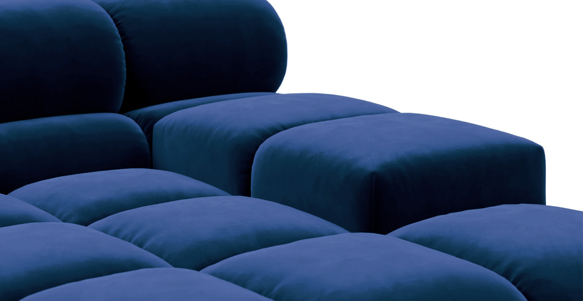 Tufted Sofa Extra Large