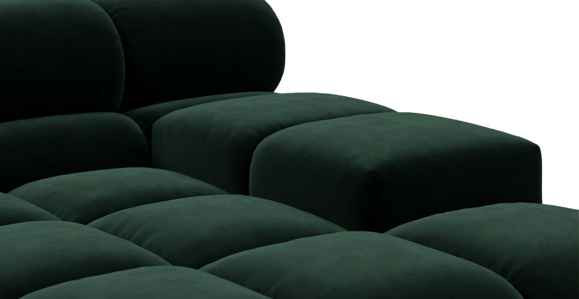 Tufted Sofa Extra Large