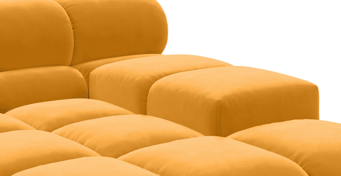 Tufted Sofa Extra Large