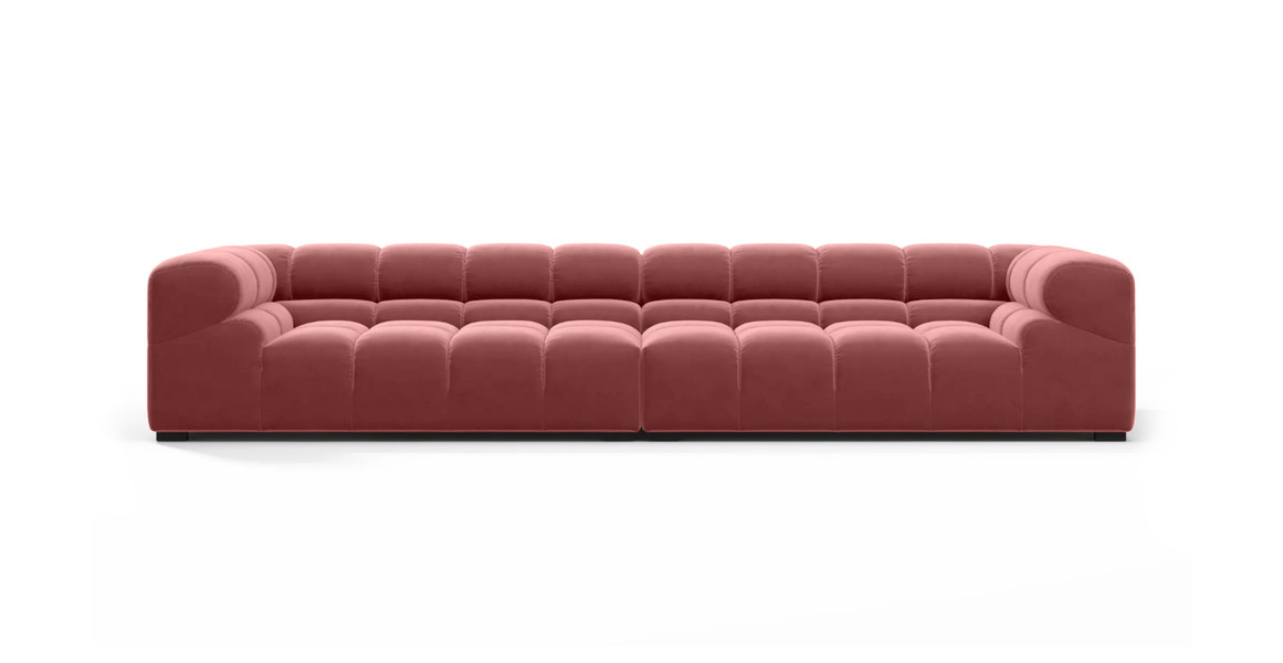 Tufted Sofa Extra Large