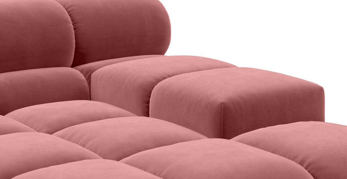 Tufted Sofa Extra Large