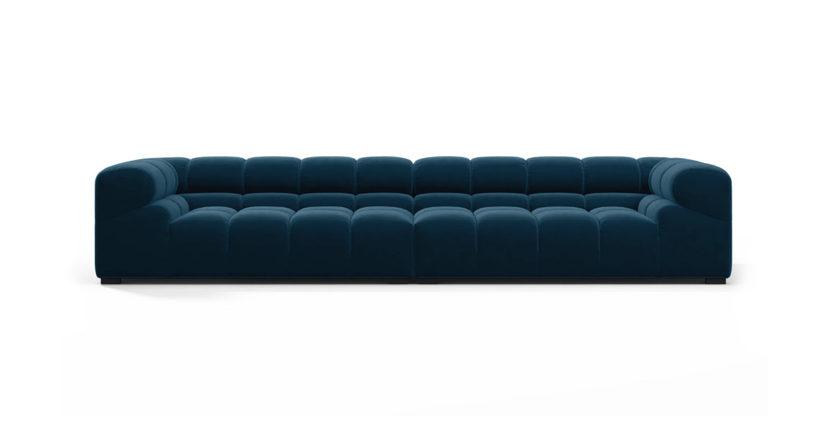 Tufted Sofa Extra Large