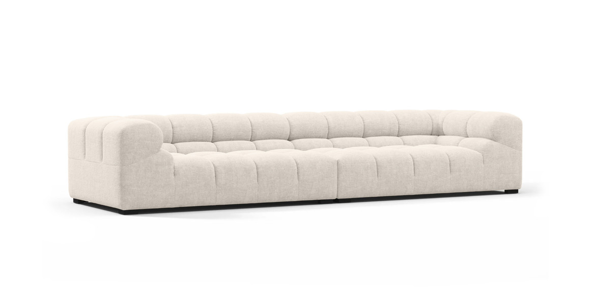 Tufted Sofa Extra Large