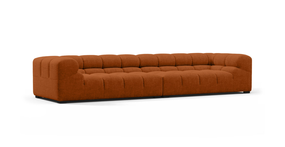 Tufted Sofa Extra Large