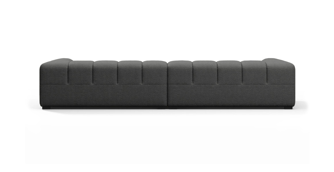 Tufted Sofa Extra Large
