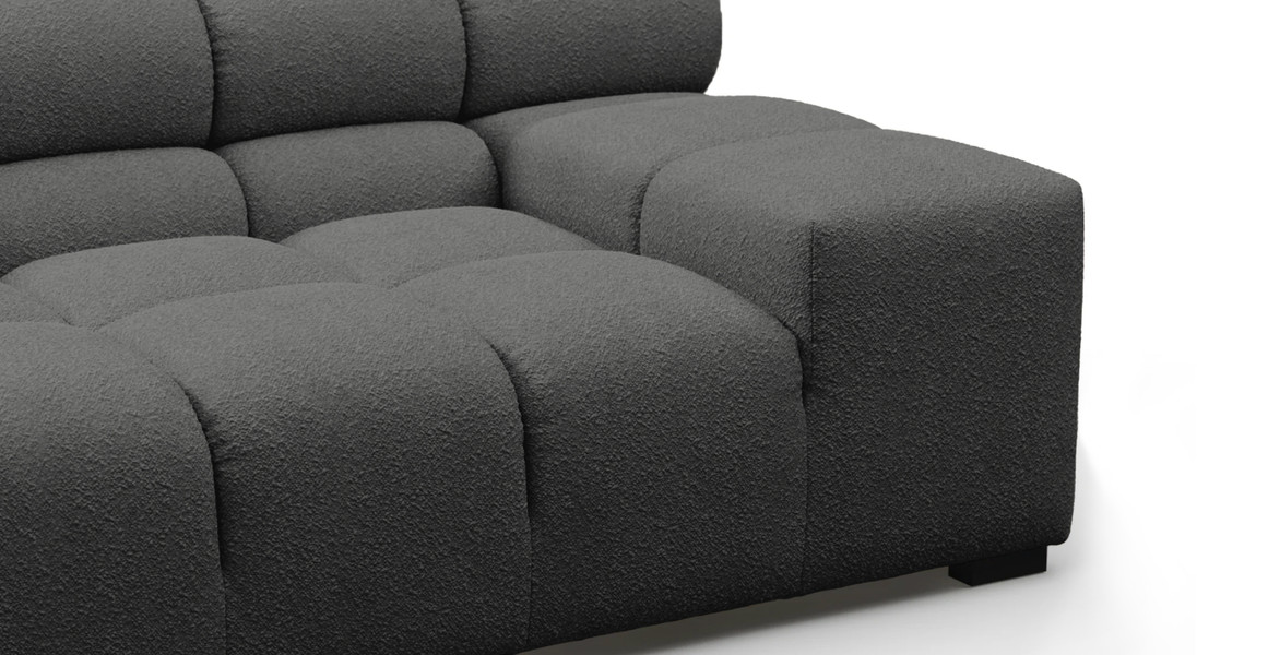 Tufted Sofa Extra Large