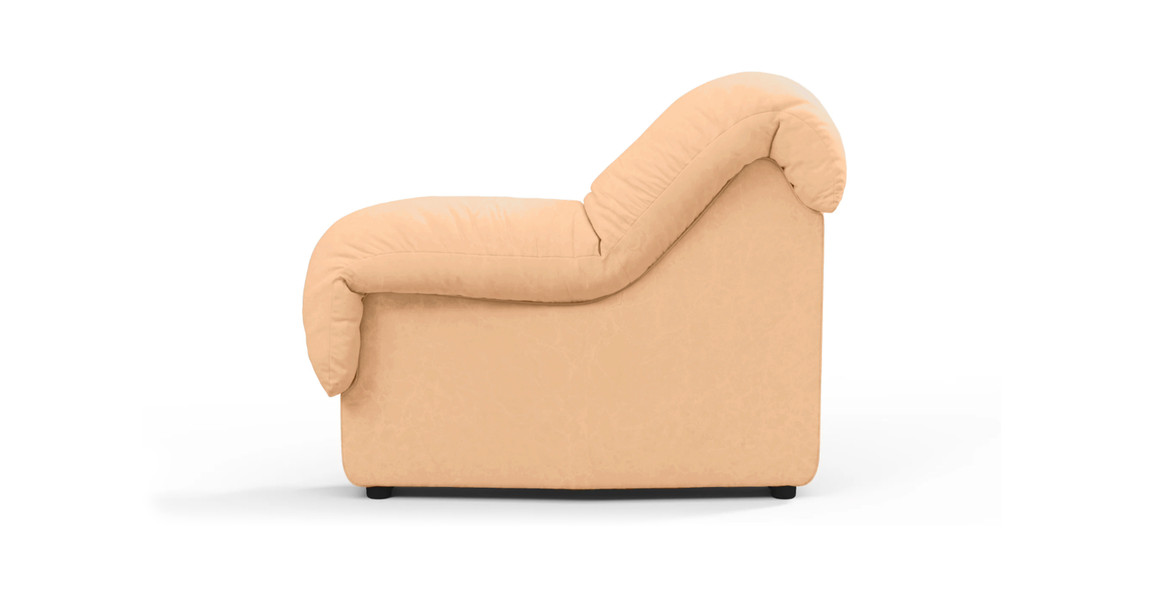 DS 600 Right End Armrest Module