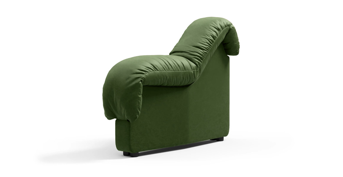 DS 600 Right End Armrest Module