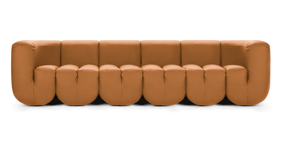 DS 707 Modern 5 Seater Sofa