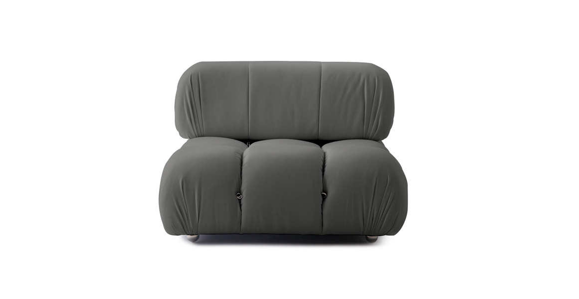 Mario Bellini Sunbrella Outdoor Sofa | Middle Module