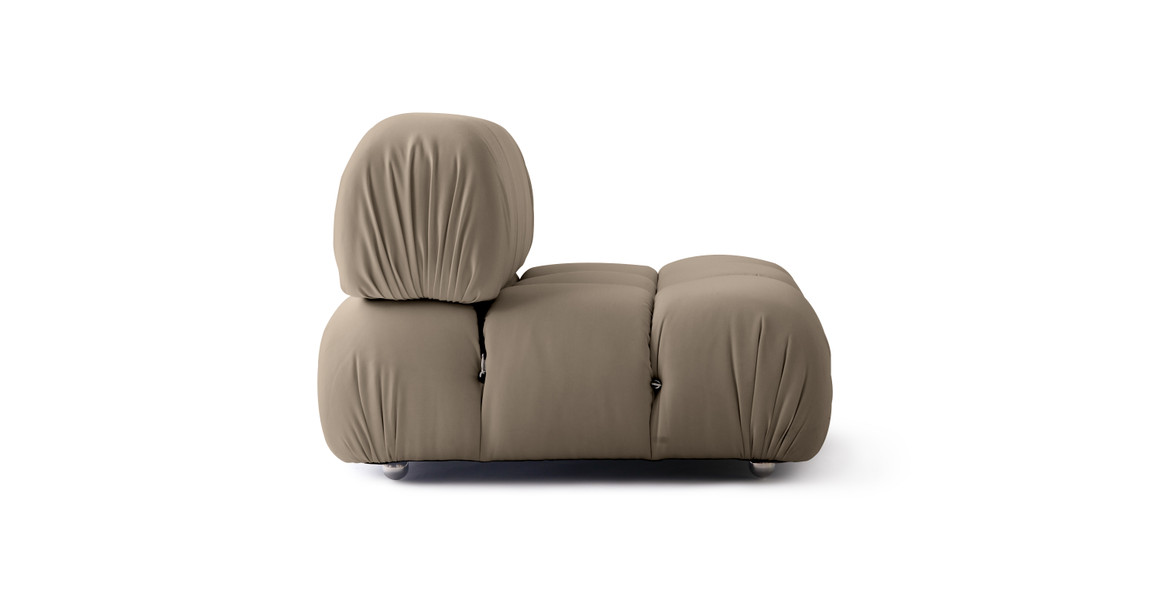 Mario Bellini Sunbrella Outdoor Sofa | Middle Module
