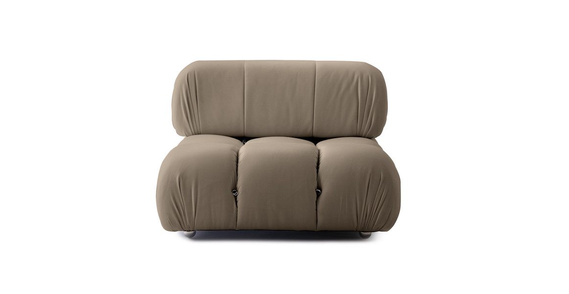Mario Bellini Sunbrella Outdoor Sofa | Middle Module