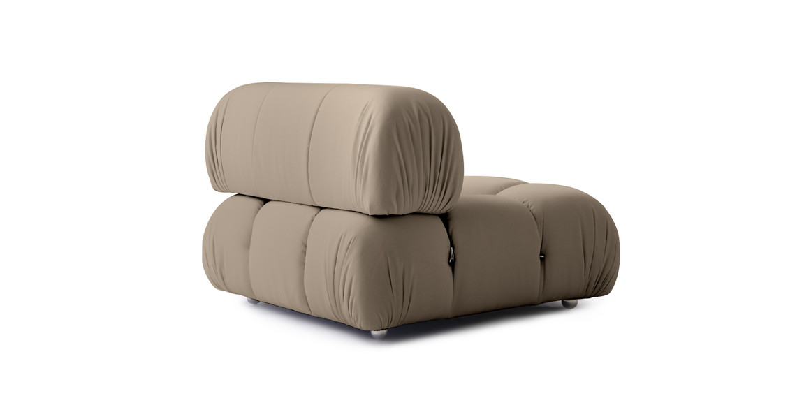 Mario Bellini Sunbrella Outdoor Sofa | Middle Module