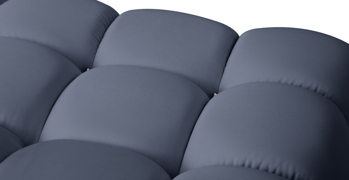 Mario Bellini Sunbrella Outdoor Sofa | Ottoman