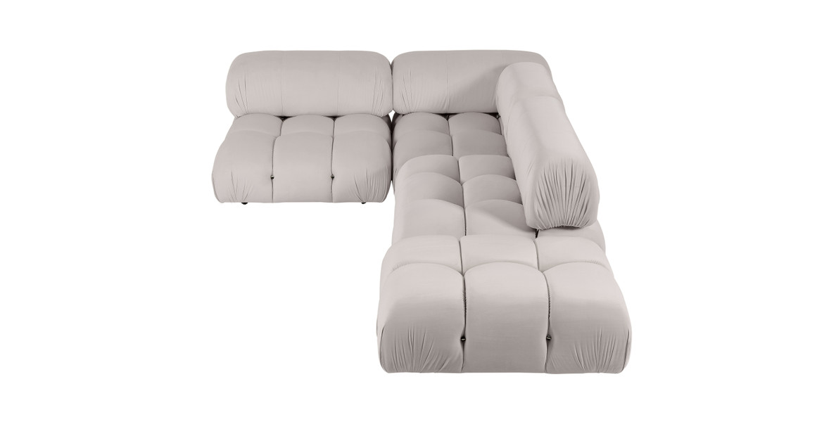 Mario Bellini Modular Sectional Sofa | Configuration E