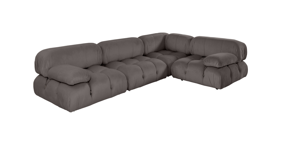 Mario Bellini Modular Sectional Sofa | Configuration F