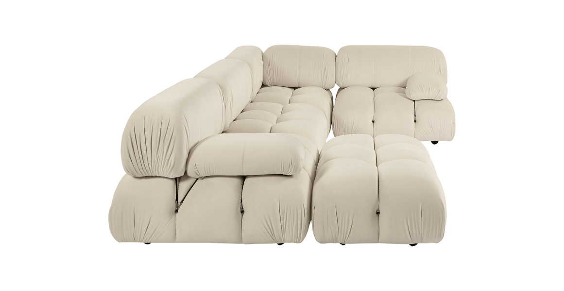 Mario Bellini Modular Sectional Sofa | Configuration G