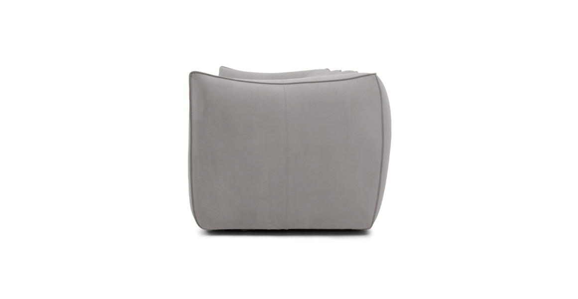 Mario Bellini Leandro 3 Seater Modern Sofa