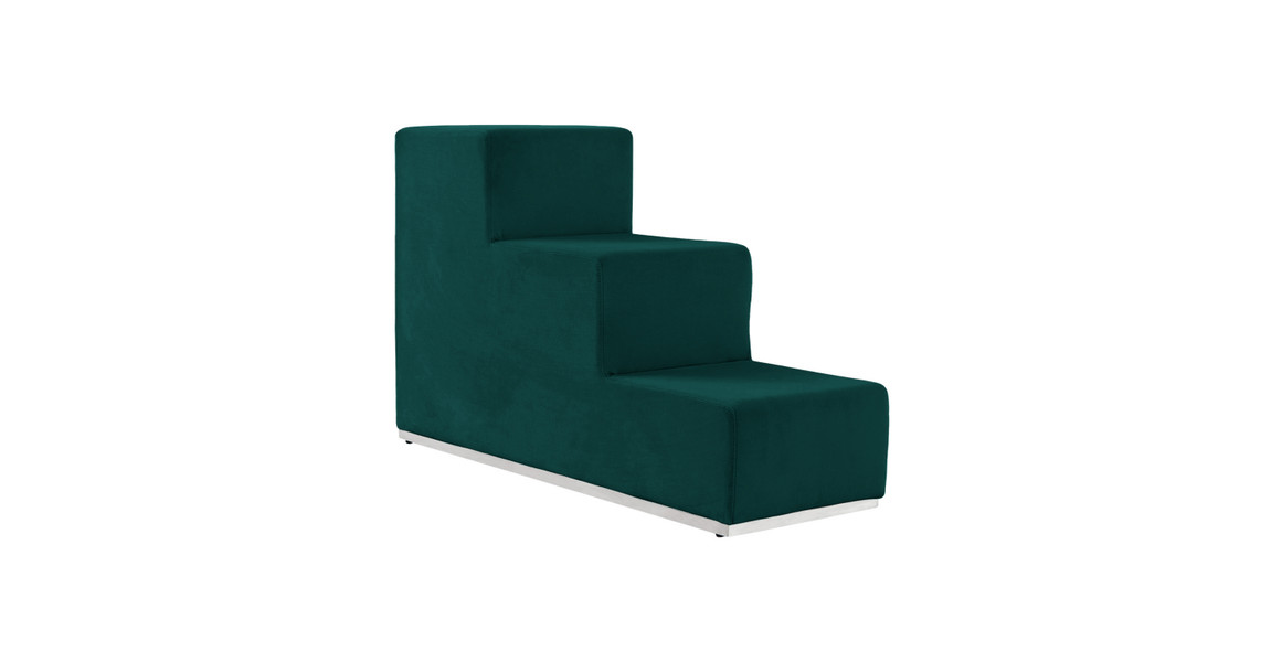 Mario Bellini Scacchi Complement Knight Side Table