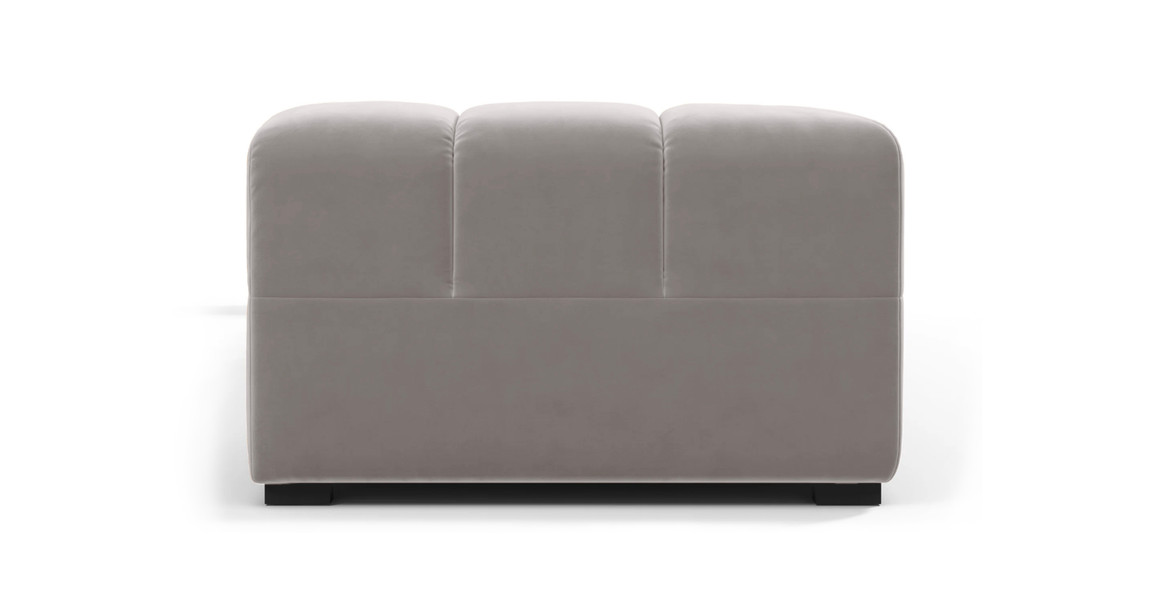 Tufted Sectional Sofa - Large Left Chaise