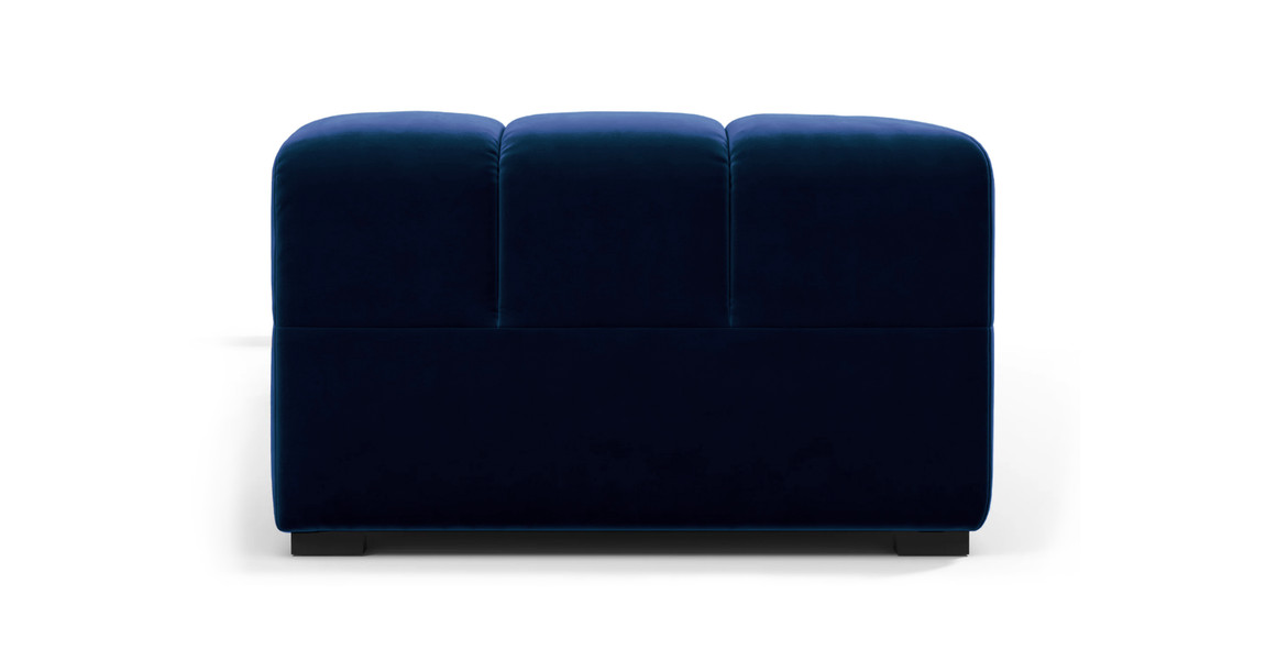 Tufted Sectional Sofa - Large Left Chaise