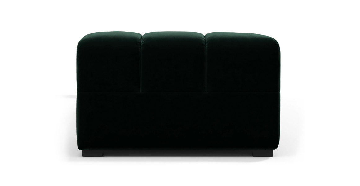 Tufted Sectional Sofa - Large Left Chaise