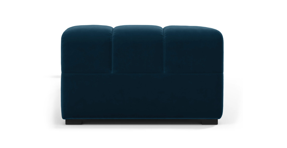 Tufted Sectional Sofa - Large Left Chaise