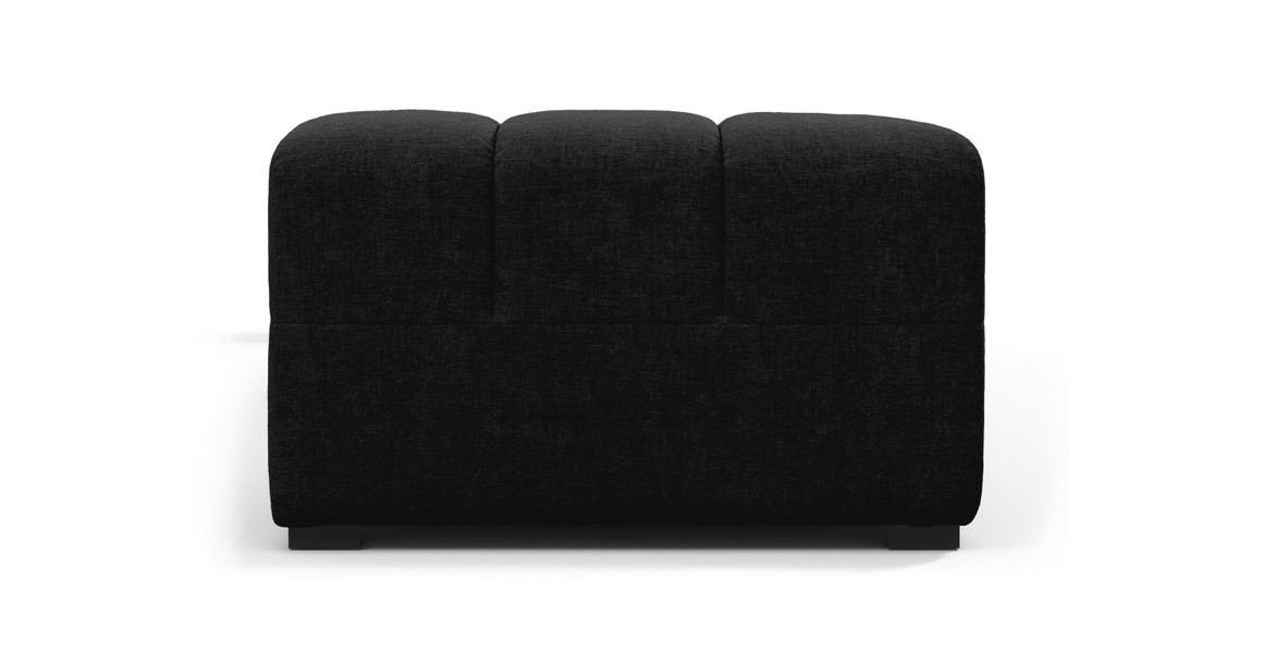 Tufted Sectional Sofa - Large Left Chaise