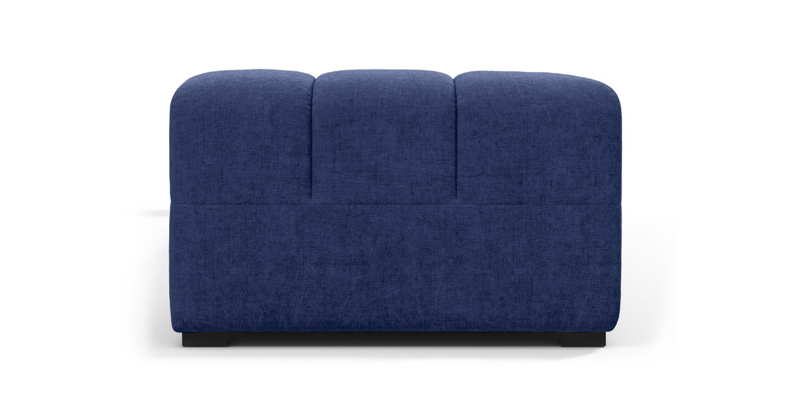 Tufted Sectional Sofa - Large Left Chaise