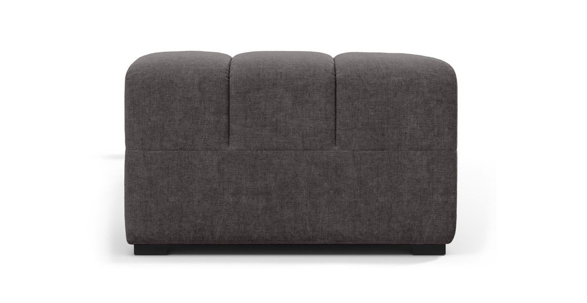 Tufted Sectional Sofa - Large Left Chaise