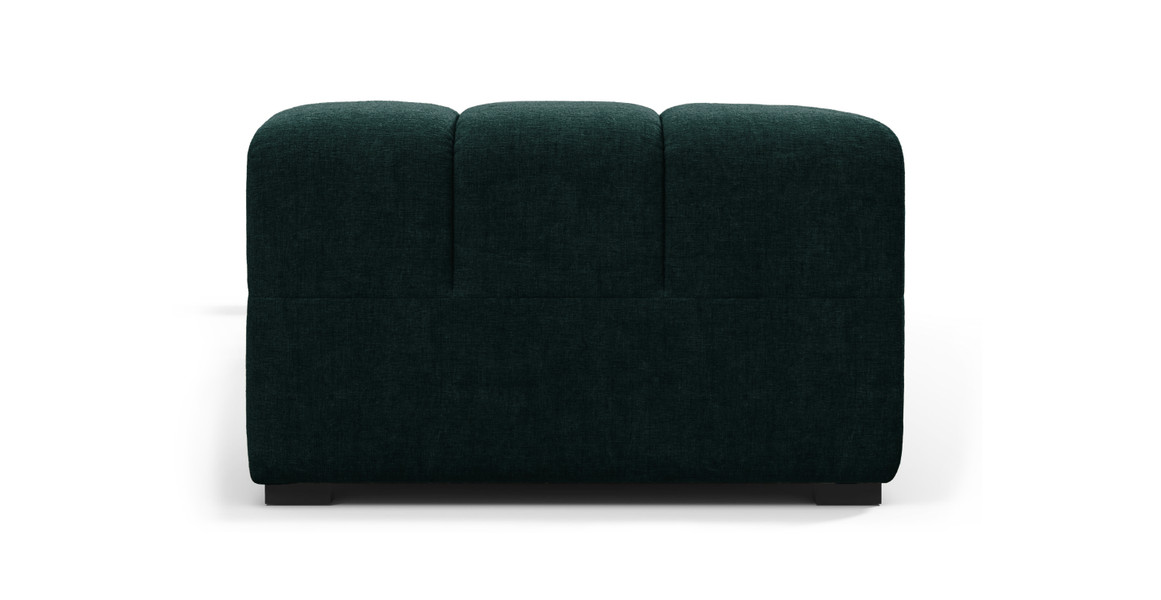 Tufted Sectional Sofa - Large Left Chaise