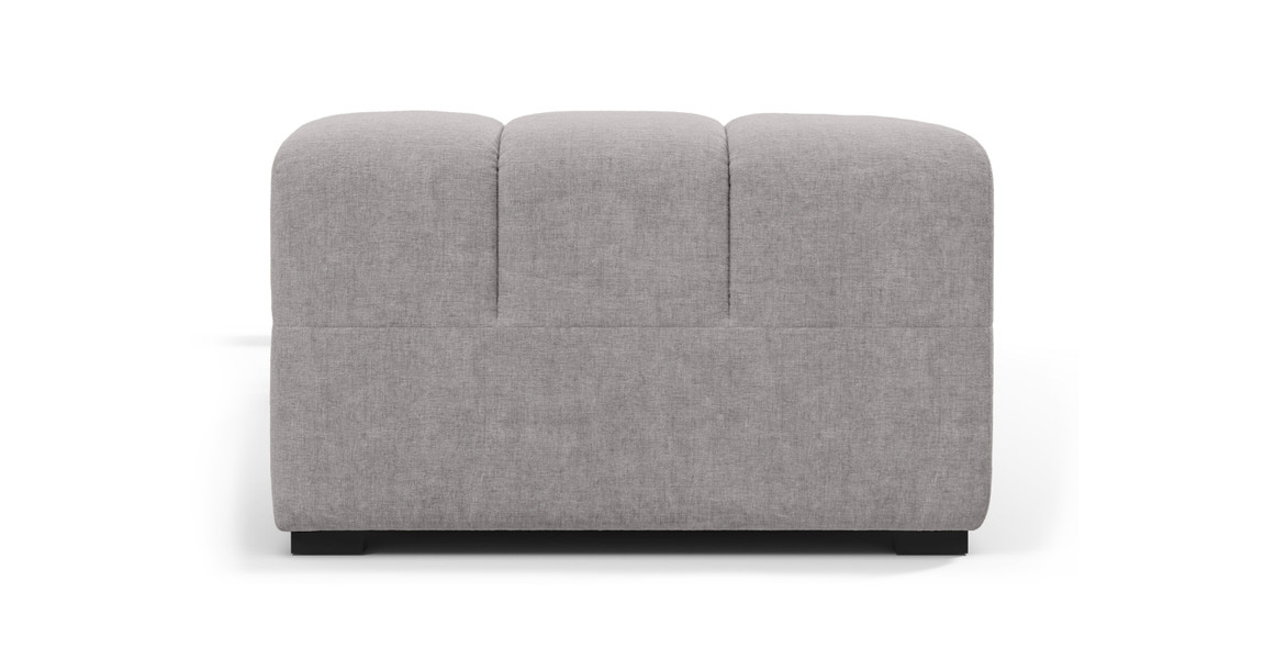 Tufted Sectional Sofa - Large Left Chaise