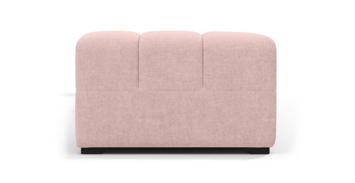 Tufted Sectional Sofa - Large Left Chaise