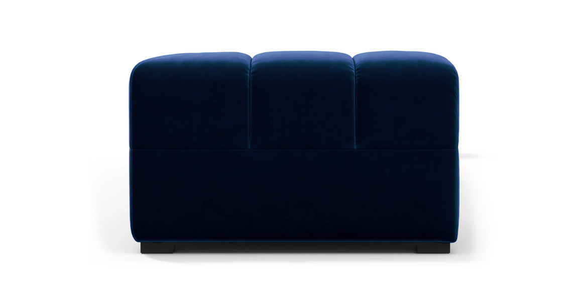 Tufted Sectional Sofa - Large Right Chaise