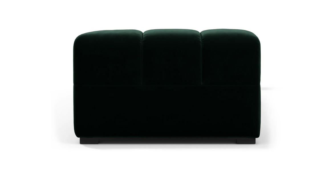Tufted Sectional Sofa - Large Right Chaise
