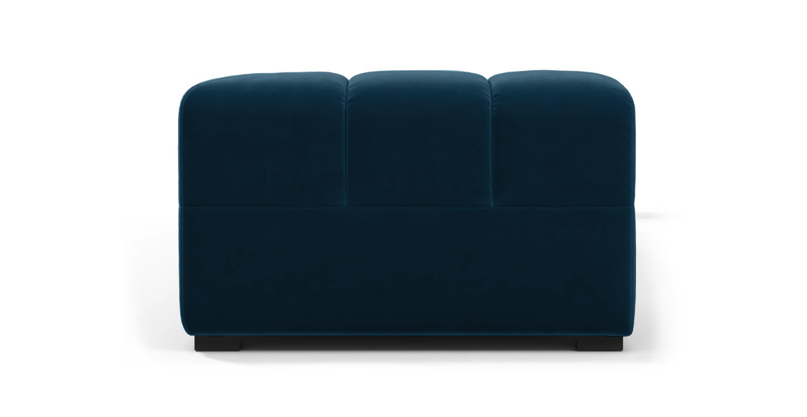 Tufted Sectional Sofa - Large Right Chaise