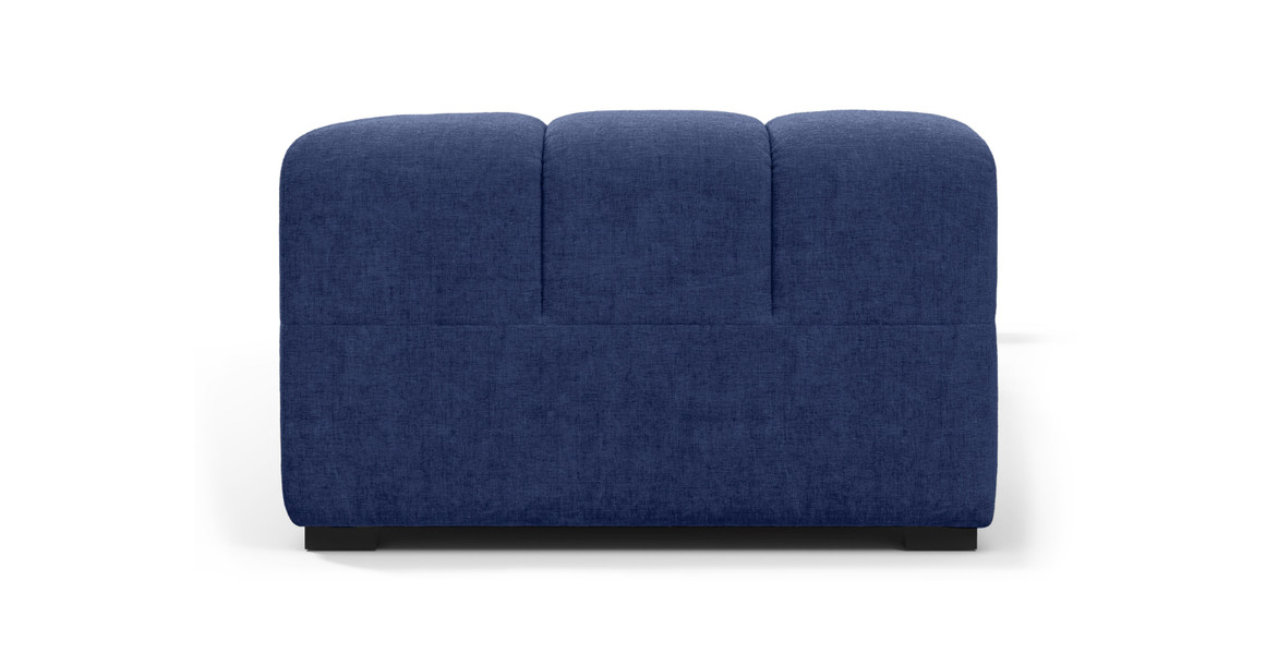 Tufted Sectional Sofa - Large Right Chaise