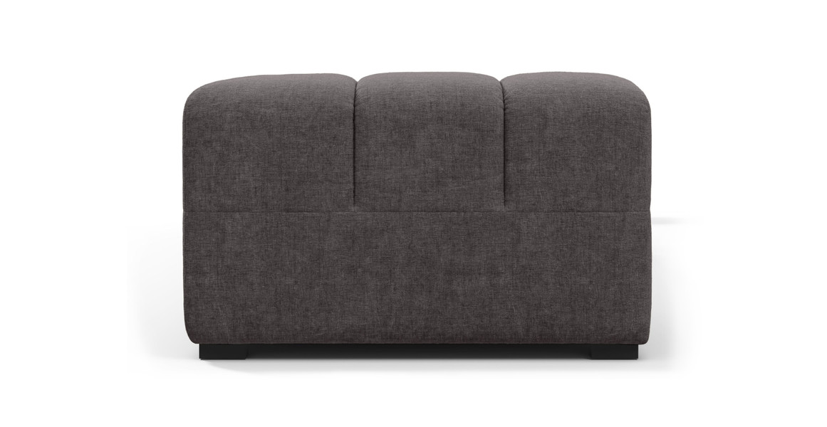 Tufted Sectional Sofa - Large Right Chaise
