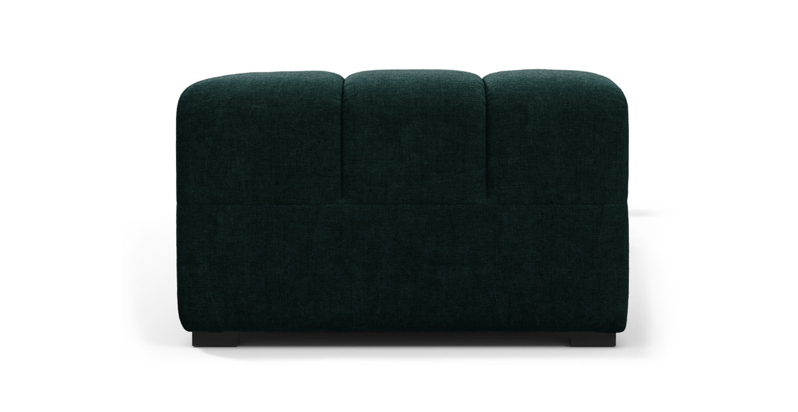 Tufted Sectional Sofa - Large Right Chaise