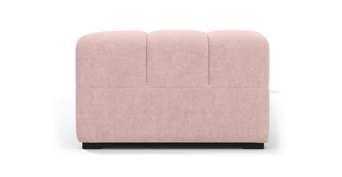 Tufted Sectional Sofa - Large Right Chaise