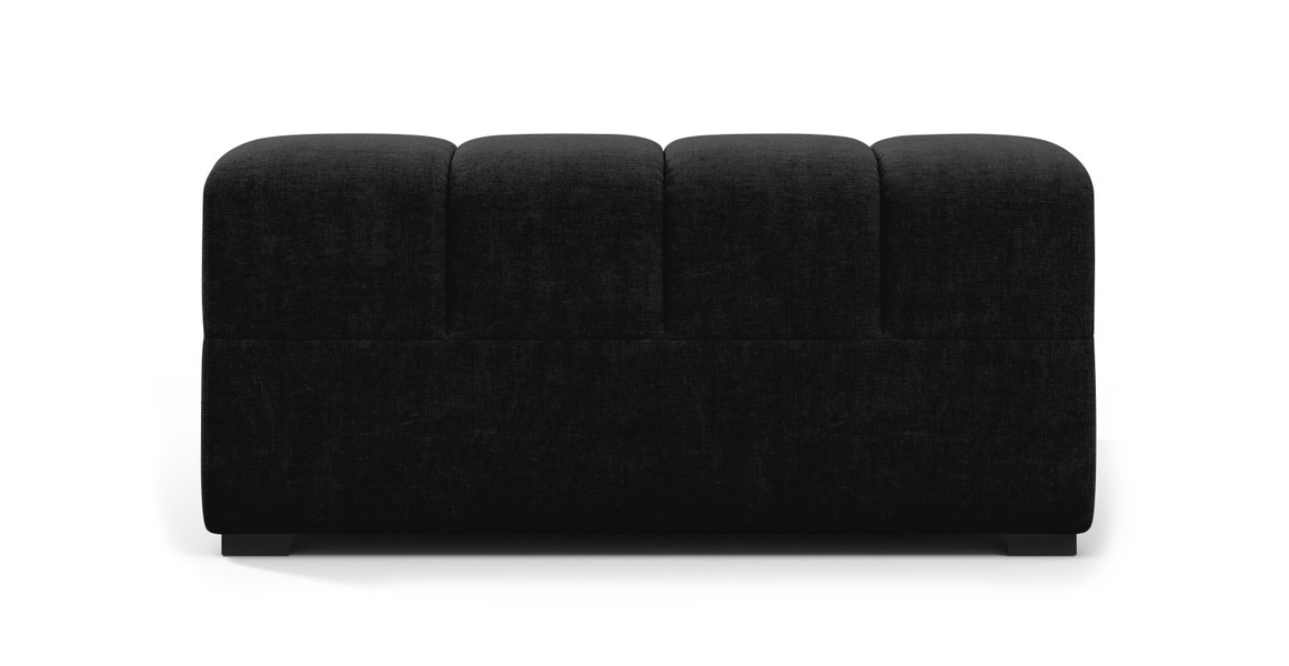 Tufted Sectional Sofa - Deep Large Right Arm
