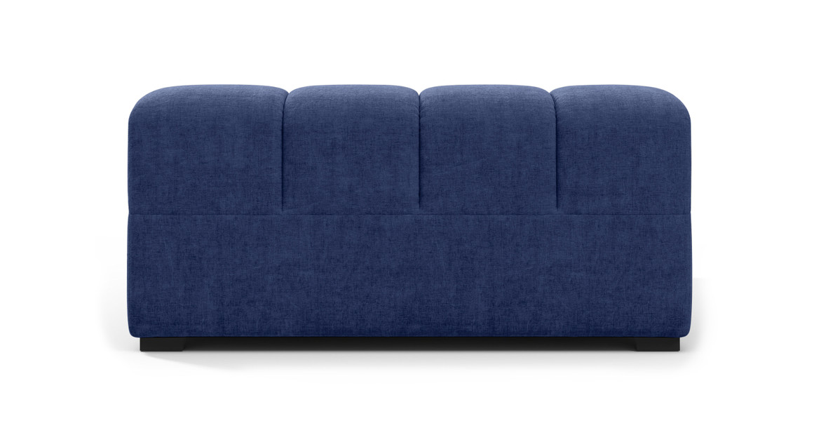 Tufted Sectional Sofa - Deep Large Right Arm