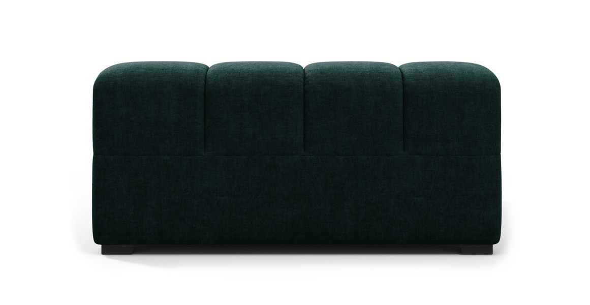 Tufted Sectional Sofa - Deep Large Right Arm