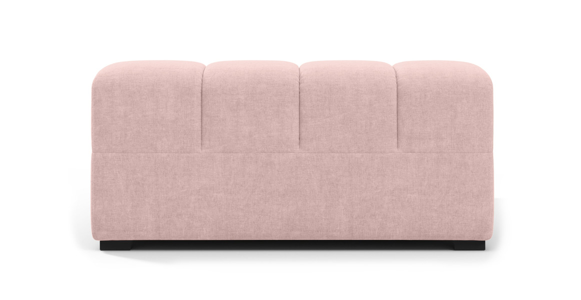 Tufted Sectional Sofa - Deep Large Right Arm