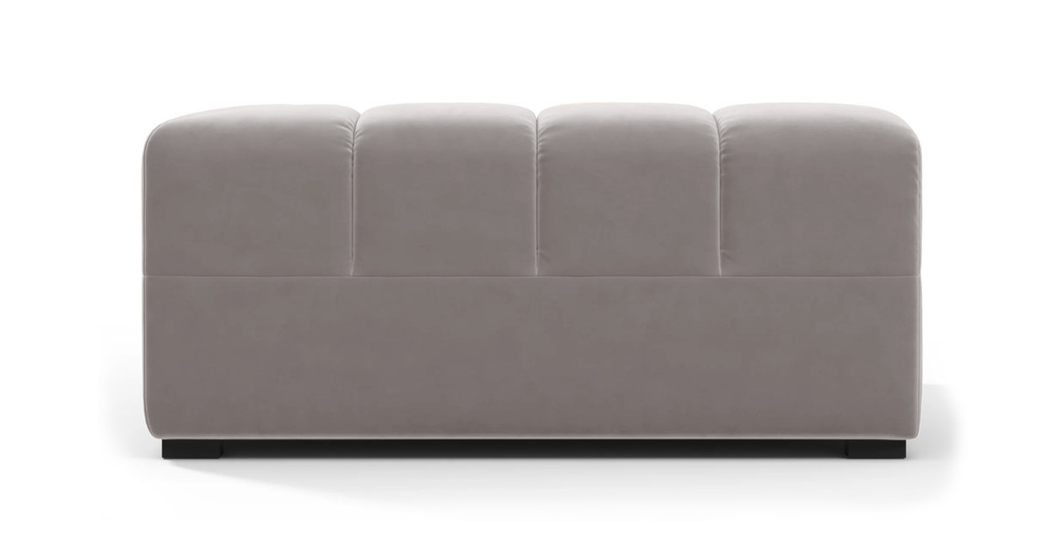 Tufted Sectional Sofa - Deep Large Right Corner