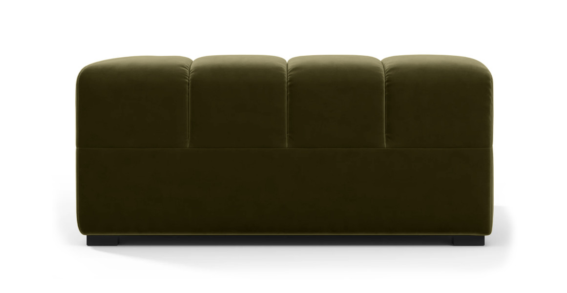 Tufted Sectional Sofa - Deep Large Right Corner