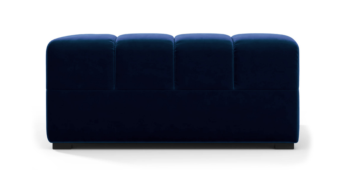 Tufted Sectional Sofa - Deep Large Right Corner