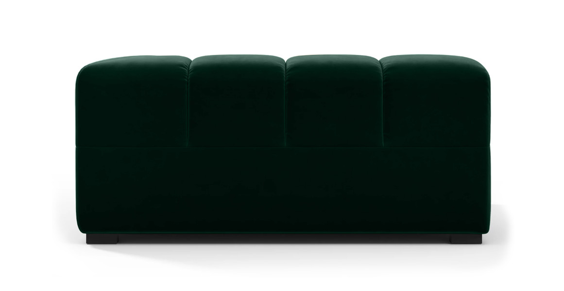 Tufted Sectional Sofa - Deep Large Right Corner