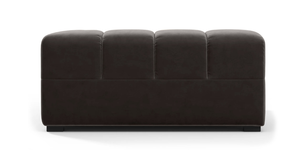 Tufted Sectional Sofa - Deep Large Right Corner