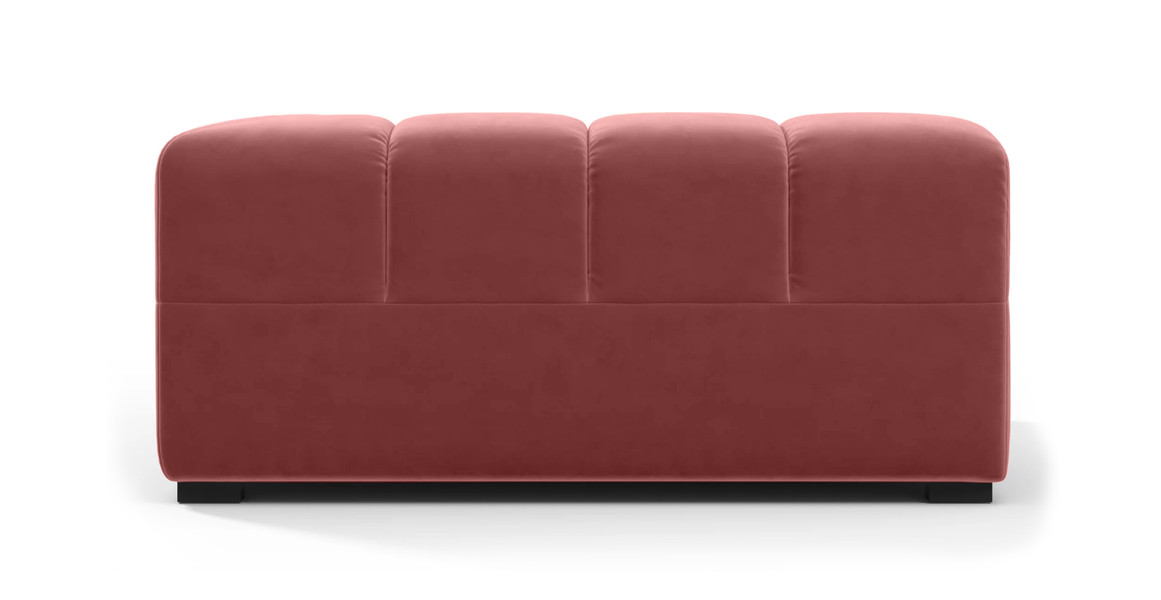 Tufted Sectional Sofa - Deep Large Right Corner